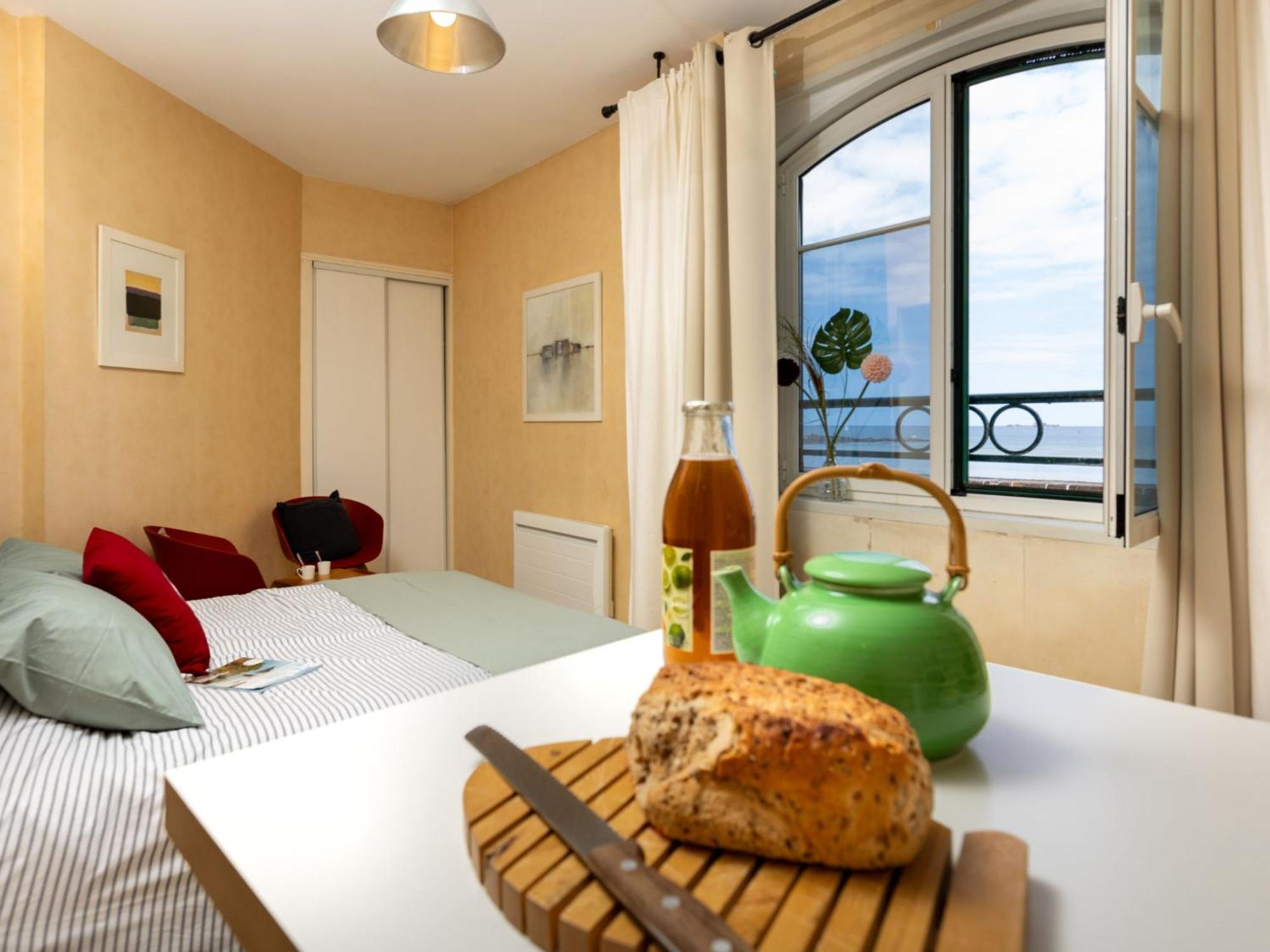 Studio Les Armateurs 3 By Interhome Сен-Мало Экстерьер фото