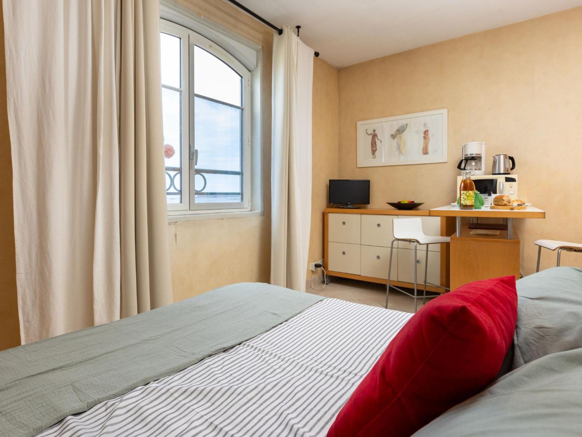 Studio Les Armateurs 3 By Interhome Сен-Мало Экстерьер фото