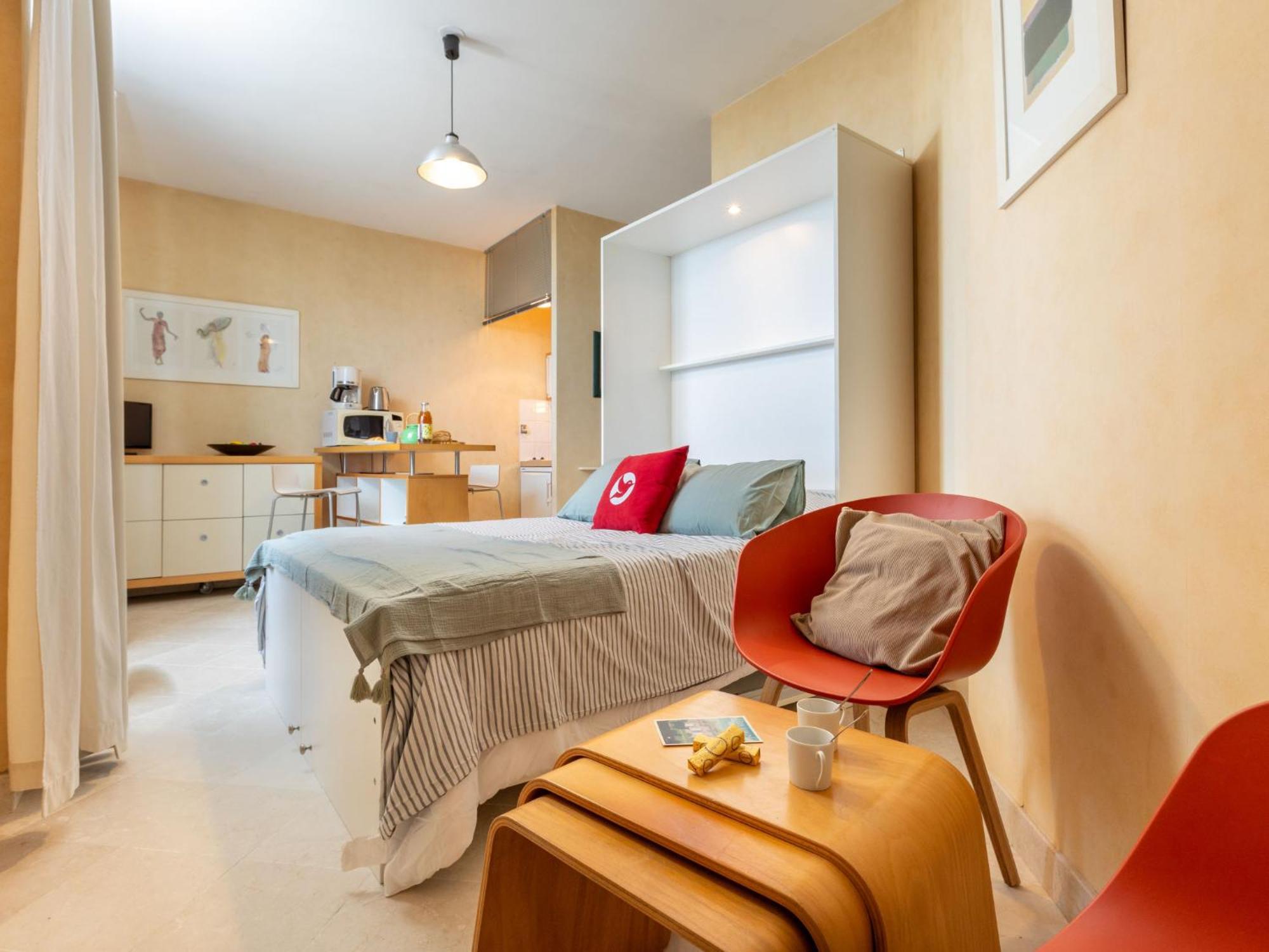 Studio Les Armateurs 3 By Interhome Сен-Мало Экстерьер фото